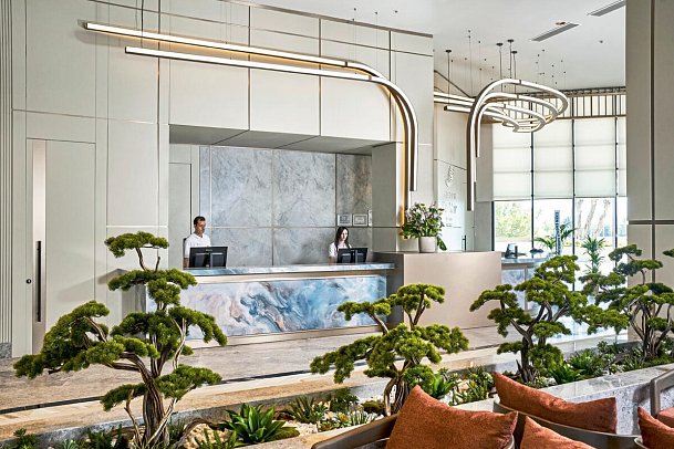 Seaden De Mar Resort & Spa