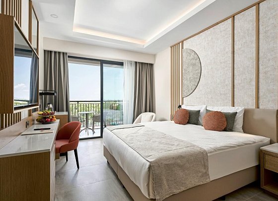 Seaden De Mar Resort & Spa - Wohnbeispiel Familienzimmer seitl. Meerblick (Zimmercodierung FBN)