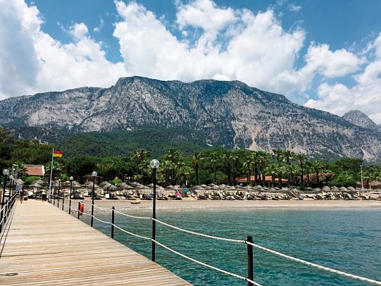 Champion Holiday Village