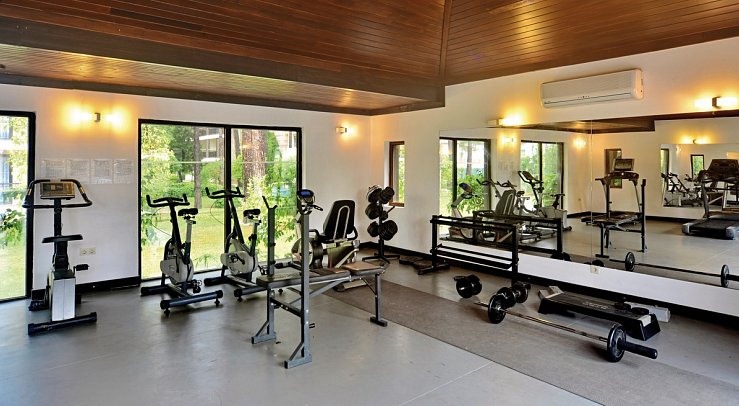 Champion Holiday Village