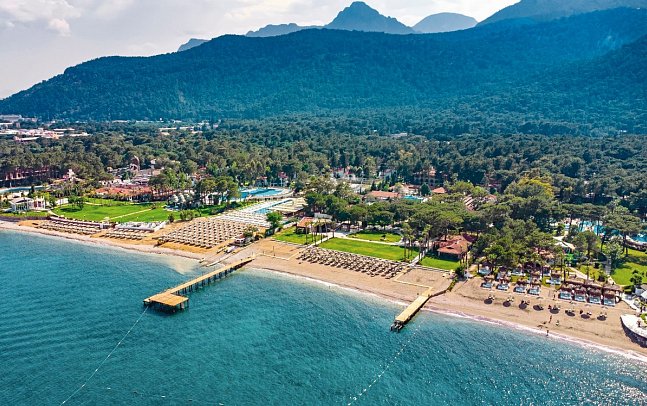 Champion Holiday Village