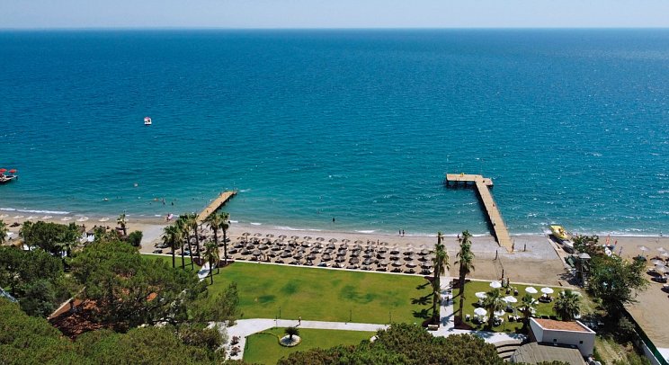 Champion Holiday Village