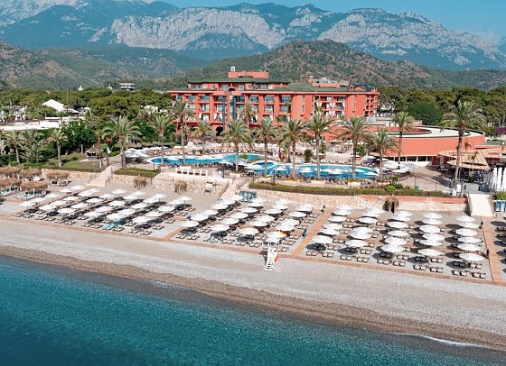 The Norm Oriental Kemer
