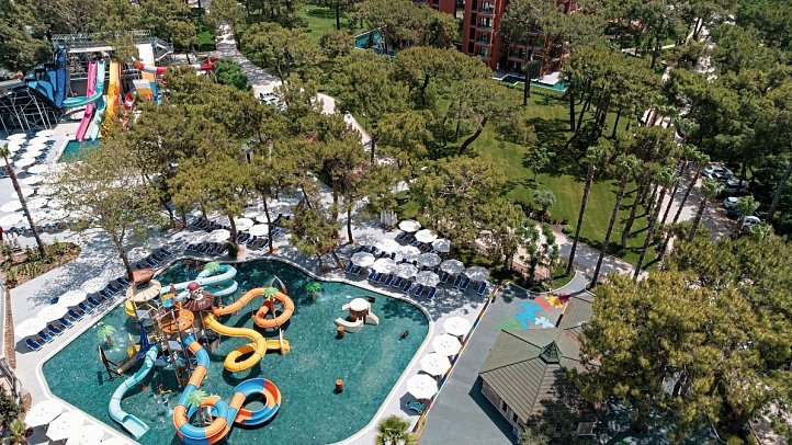 The Norm Oriental Kemer