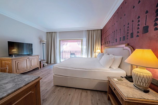 The Norm Oriental Kemer - Wohnbeispiel Doppelzimmer Landblick (Zimmercodierungen DBL & DCL)