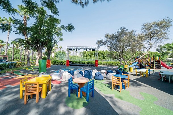 The Norm Oriental Kemer