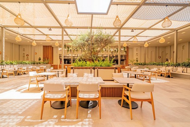 The Norm Oriental Kemer