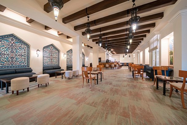 The Norm Oriental Kemer