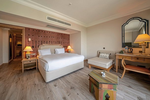 The Norm Oriental Kemer - Wohnbeispiel Familienzimmer (Zimmercodierung FB1)