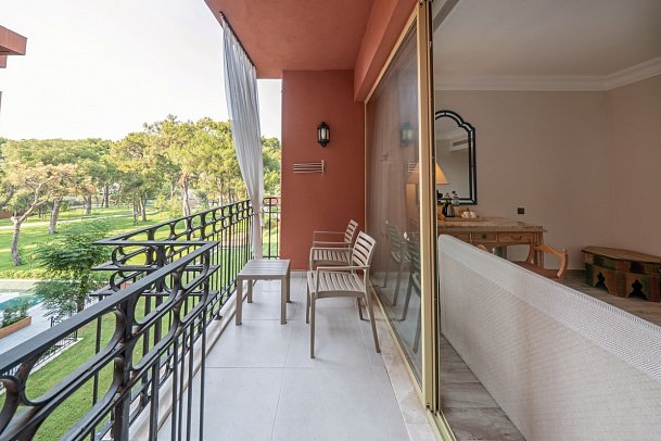 The Norm Oriental Kemer - Wohnbeispiel Familienzimmer (Zimmercodierung FB1)