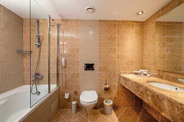 Crystal Prestige Pearl Collection - Beispiel Bad Maisonette