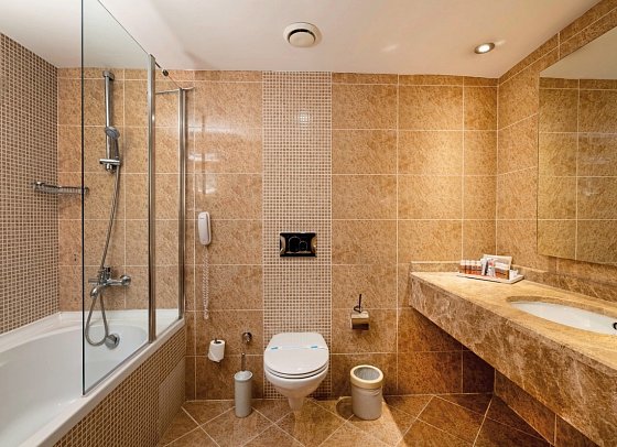 Crystal Prestige Pearl Collection - Beispiel Bad Maisonette