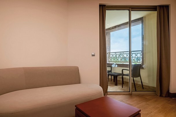 Crystal Prestige Pearl Collection - Wohnbeispiel Doppelzimmer (Zimmercodierungen DBL, DCL, DBN & DCN)