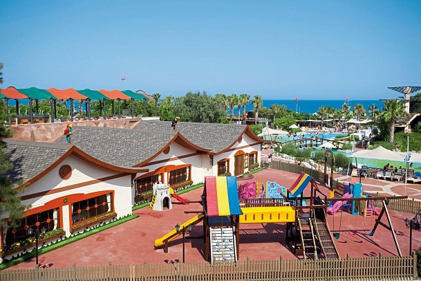 Limak Limra Hotel & Resort