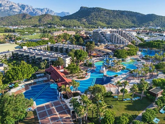 Limak Limra Hotel & Resort