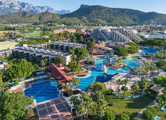 Limak Limra Hotel & Resort