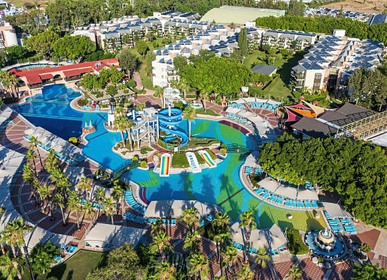 Limak Limra Hotel & Resort