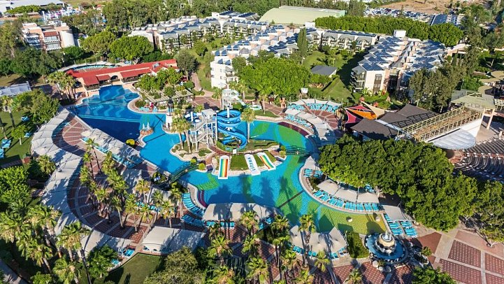 Limak Limra Hotel & Resort
