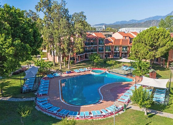 Limak Limra Hotel & Resort