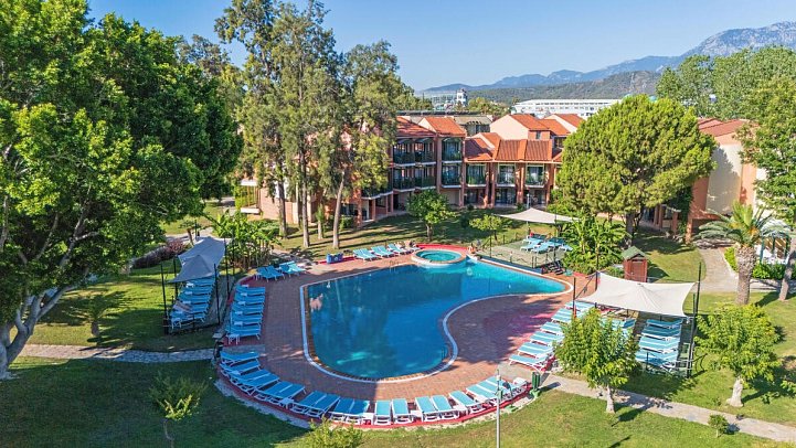 Limak Limra Hotel & Resort