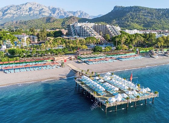 Limak Limra Hotel & Resort