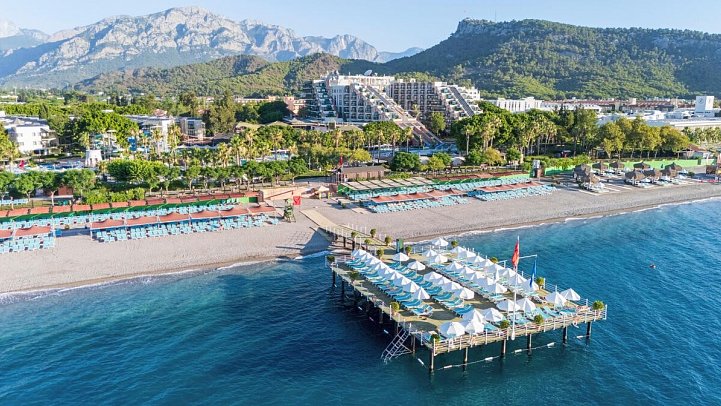 Limak Limra Hotel & Resort