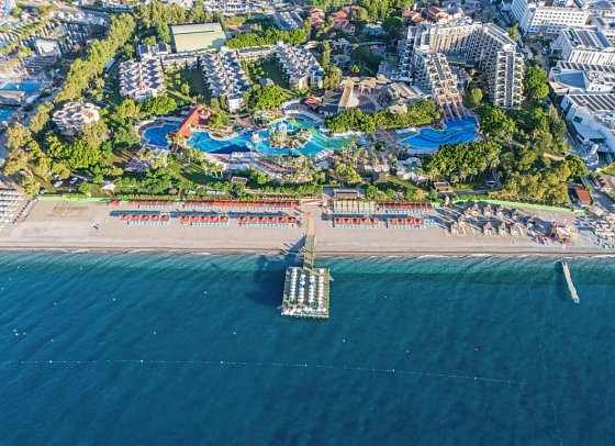 Limak Limra Hotel & Resort