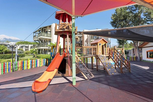 Limak Limra Hotel & Resort