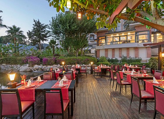 Limak Limra Hotel & Resort