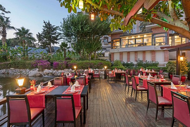 Limak Limra Hotel & Resort