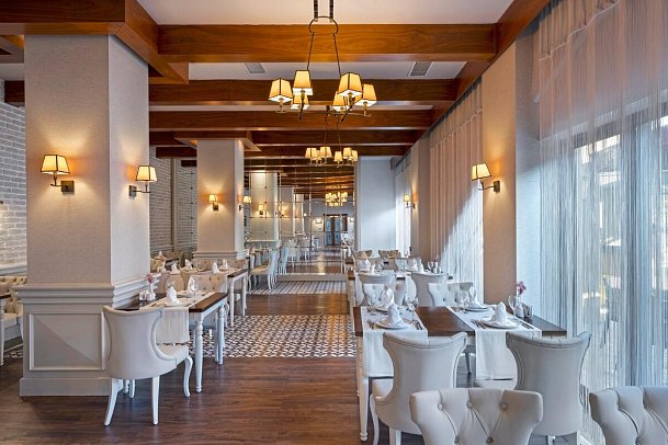 Limak Limra Hotel & Resort