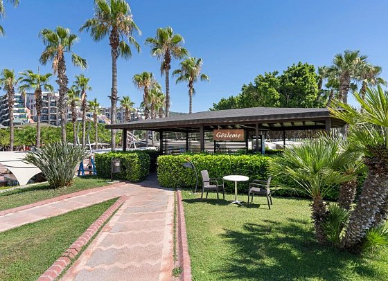 Limak Limra Hotel & Resort