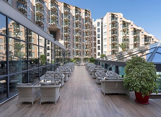 Limak Limra Hotel & Resort