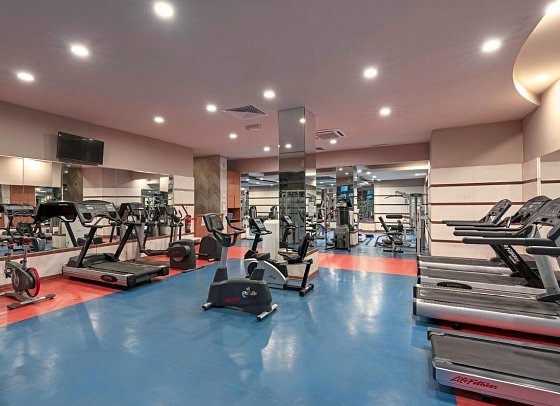 Limak Limra Hotel & Resort