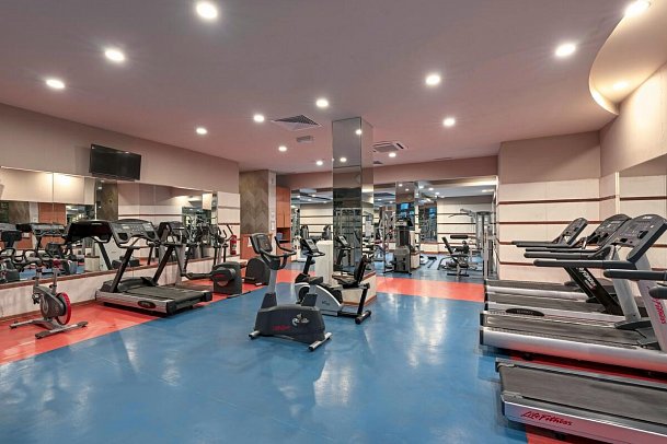 Limak Limra Hotel & Resort