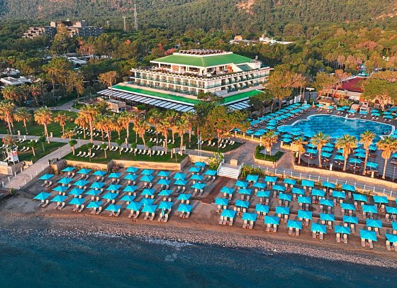 Nirvana Mediterranean Excellence