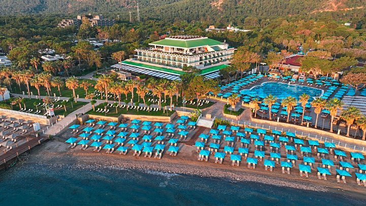 Nirvana Mediterranean Excellence
