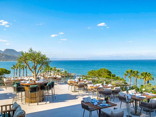 Nirvana Mediterranean Excellence