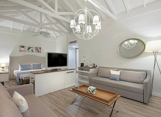 Nirvana Mediterranean Excellence - Wohnbeispiel Doppelzimmer Cedar House (Zimmercodierungen DB3, DC3, DB4 & DC4)