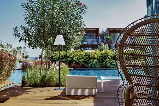 Maxx Royal Kemer - Wohnbeispiel Maxx Laguna Duplex Villa 2 Schlafzimmer