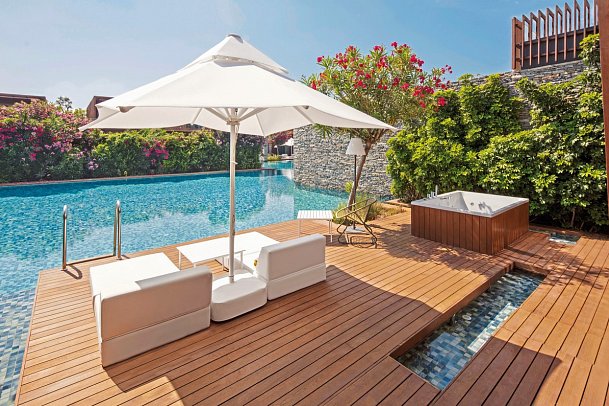 Maxx Royal Kemer - Wohnbeispiel Villa