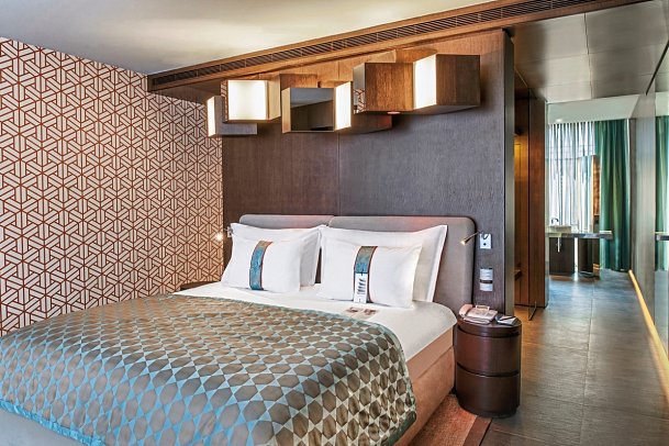 Maxx Royal Kemer - Wohnbeispiel Maxx Laguna Dublex Villa 2 Schlafzimmer