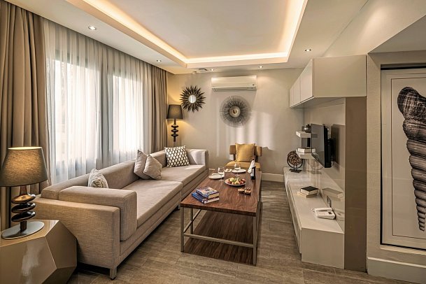 Balmy Foresta - Wohnbeispiel Villa Duplex (Zimmercodierung MB1)