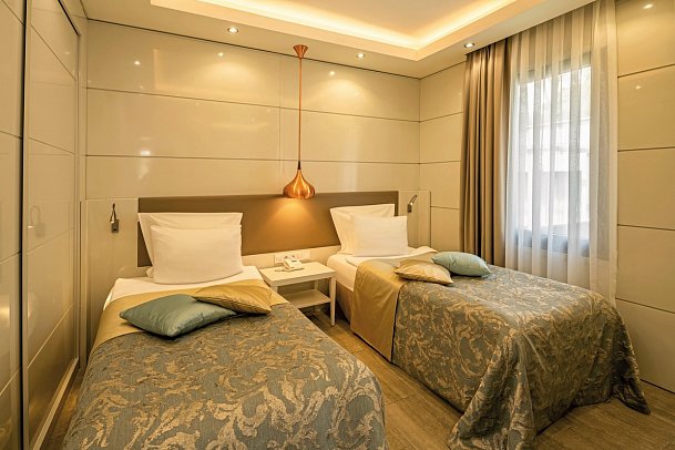 Balmy Foresta - Wohnbeispiel Villa Duplex (Zimmercodierung MB1)