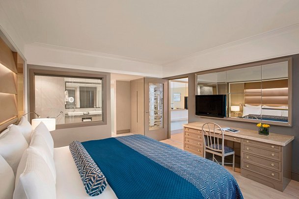 Balmy Foresta - Wohnbeispiel Family Suite (Zimmercodierung FB1)