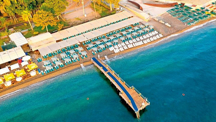 Crystal De Luxe Comfort Collection