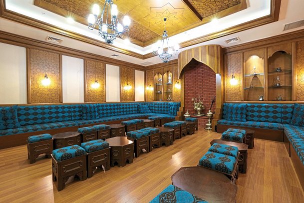 Crystal De Luxe Comfort Collection