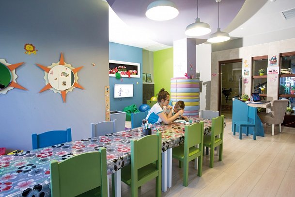 Fame Residence Kemer & Spa