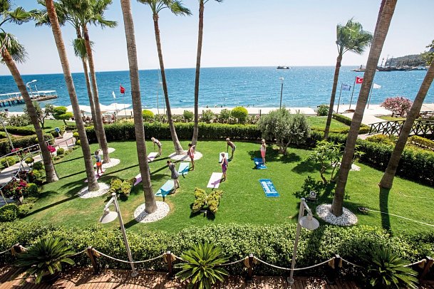 Fame Residence Kemer & Spa