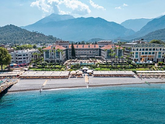 Fame Residence Kemer & Spa